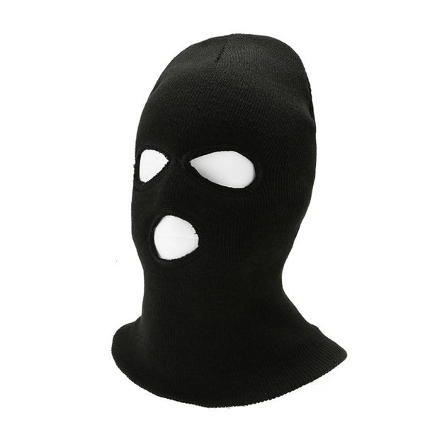 hat three eye knitted pullover with plush wool men's outdoor riding warm ear protection masked bandit, Blue;gray
hat three eye knitted pullover with plush wool men's outdoor riding warm ear protection masked bandit, Blue;gray