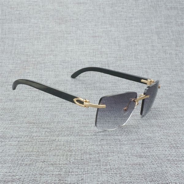 70% off factory online sale natural wood sunglasses men black white buffalo horn oversize vintage rimless square eyeglasses oculos gafas acc, White;black
70% off factory online sale natural wood sunglasses men black white buffalo horn oversize vintage rimless square eyeglasses oculos gafas acc, White;black