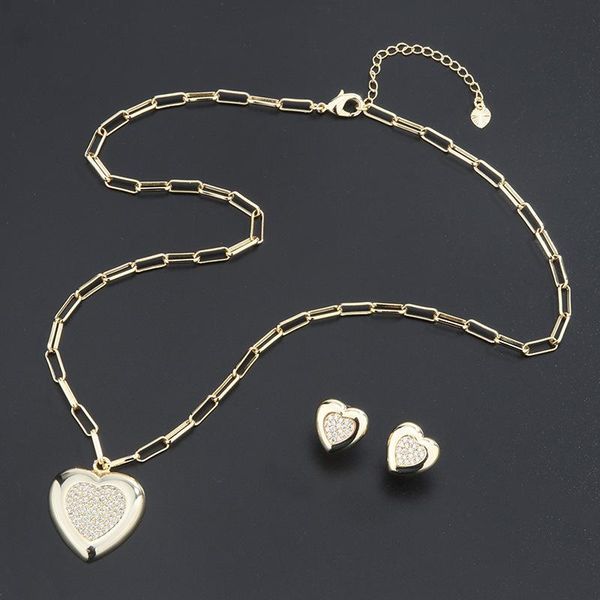 earrings & necklace funmode luxury gold color european style hip hop jewelry sets women vacation party gifts fs11, Silver
earrings & necklace funmode luxury gold color european style hip hop jewelry sets women vacation party gifts fs11, Silver