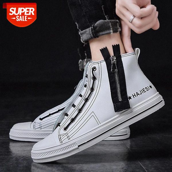 korean version vulcanized shoes men canvas shoes casual platform sneakers flat with high mouth spring autumn winter #xn2e
korean version vulcanized shoes men canvas shoes casual platform sneakers flat with high mouth spring autumn winter #xn2e