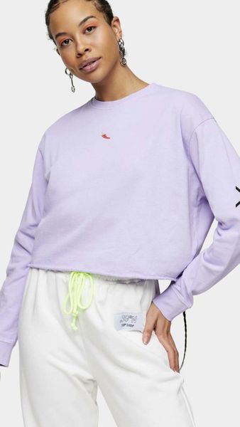 women's hoodies & sweatshirts 2021 spring summer embroidered plus size purple sweatshirt round collar pullover s662, Black
women's hoodies & sweatshirts 2021 spring summer embroidered plus size purple sweatshirt round collar pullover s662, Black