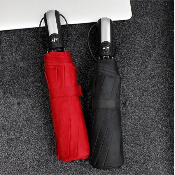 umbrellas fully automatic folding umbrella business men large size shuang ren san all -weather ten bone three-fold
umbrellas fully automatic folding umbrella business men large size shuang ren san all -weather ten bone three-fold