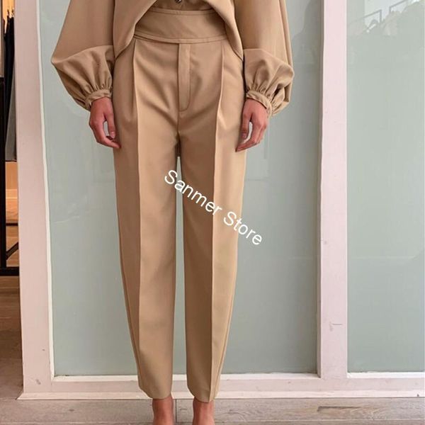2021 new mulher tornozelo-comprimento simples de duas cores slida cintura alta senhoras calas casuais btpn, Black;white
2021 new mulher tornozelo-comprimento simples de duas cores slida cintura alta senhoras calas casuais btpn, Black;white