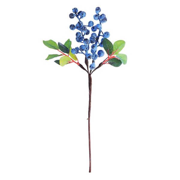 party decoration fake berries pick christmas flower artificial berry for year (blueberry)
party decoration fake berries pick christmas flower artificial berry for year (blueberry)