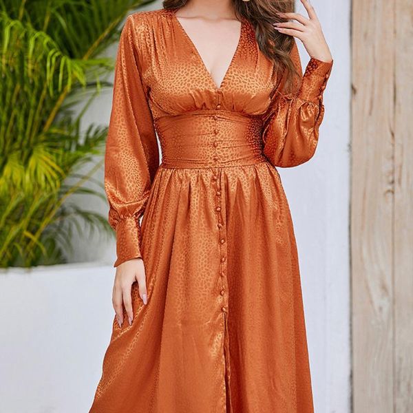 casual dresses women dress long sleeve deep-v single-breasted fashion sweet boho travel office lady autumn spring female indie, Black;gray
casual dresses women dress long sleeve deep-v single-breasted fashion sweet boho travel office lady autumn spring female indie, Black;gray