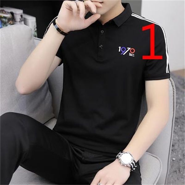 2021 short-sleeved t-shirt men's self-cultivation tide brand round neck korean version the trend of wild new jdkf, White;black
2021 short-sleeved t-shirt men's self-cultivation tide brand round neck korean version the trend of wild new jdkf, White;black