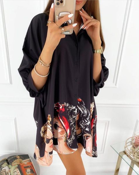 women's blouses & shirts women blouse european and american fashion positioning printing three quarter sleeve shirt for donsignet, White
women's blouses & shirts women blouse european and american fashion positioning printing three quarter sleeve shirt for donsignet, White