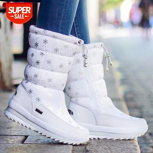 northeast thickening ladies plus size warm middle tube cotton boots winter snow non-slip casual big shoes #fx68, Black
northeast thickening ladies plus size warm middle tube cotton boots winter snow non-slip casual big shoes #fx68, Black
