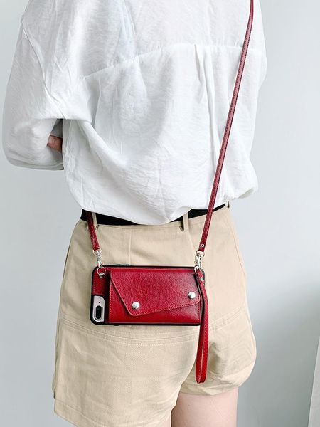 card holders applicable to apple 11, can be diagonally spanned, strapped, change case, iphone12 mobile phone 7/8plus, Brown;gray
card holders applicable to apple 11, can be diagonally spanned, strapped, change case, iphone12 mobile phone 7/8plus, Brown;gray