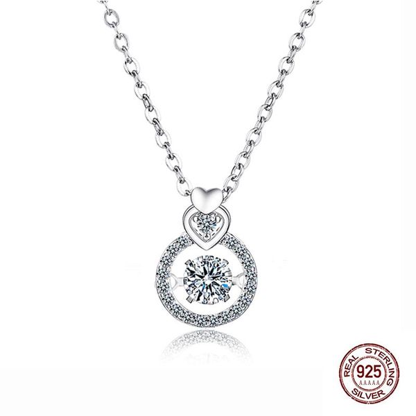 chains 925 sterling silver love choker necklace luxury diamond pendant for women jewelry fashion girl gift x41
chains 925 sterling silver love choker necklace luxury diamond pendant for women jewelry fashion girl gift x41