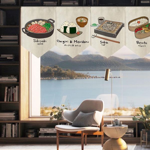 japanese style kitchen partition flag curtain sushi restaurant decoration triangle curtain restaurant household short
japanese style kitchen partition flag curtain sushi restaurant decoration triangle curtain restaurant household short