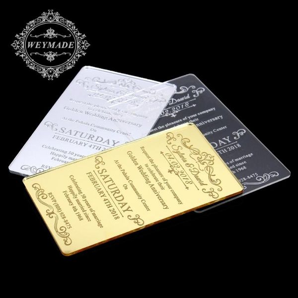 greeting cards personalized engraved silver mirror acrylic vintage invitation for sweet sixteen birthday wedding engagement anniversary part
greeting cards personalized engraved silver mirror acrylic vintage invitation for sweet sixteen birthday wedding engagement anniversary part