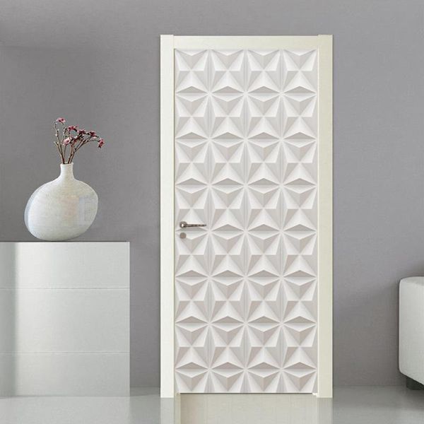 wallpapers 3d stereo white gypsum texture geometric pattern murals wallpaper modern simple living room home decor pvc art door stickers
wallpapers 3d stereo white gypsum texture geometric pattern murals wallpaper modern simple living room home decor pvc art door stickers