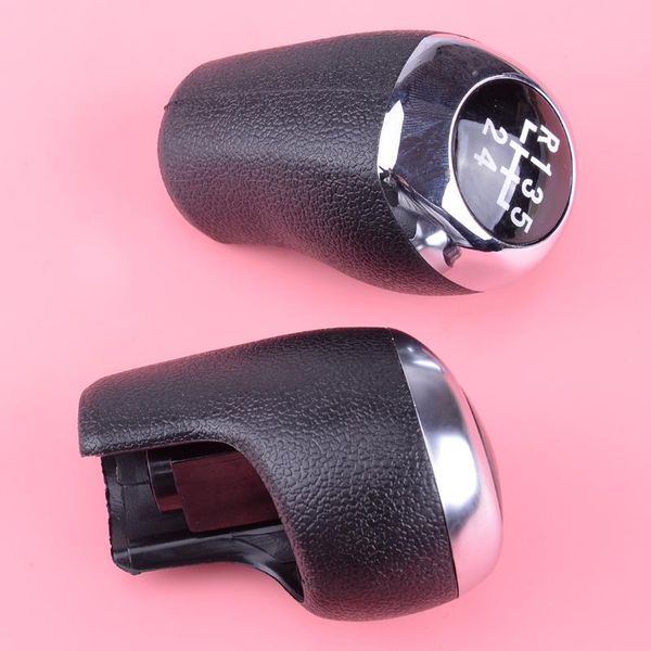 shift knob 5 speed car shifter lever handball gear head matte/chrome fit for elantra gt i30 mt 2012 2013 2014 2021
shift knob 5 speed car shifter lever handball gear head matte/chrome fit for elantra gt i30 mt 2012 2013 2014 2021