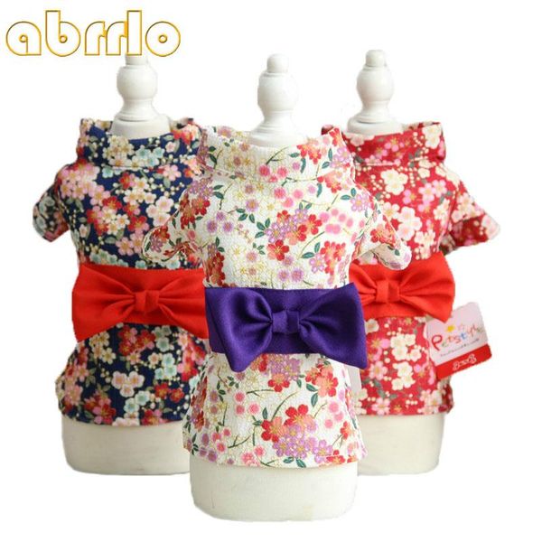 dog apparel summer dress for floral japanese kimono clothes wedding skirt chihuahua cute puppy clothing spring pet costume
dog apparel summer dress for floral japanese kimono clothes wedding skirt chihuahua cute puppy clothing spring pet costume