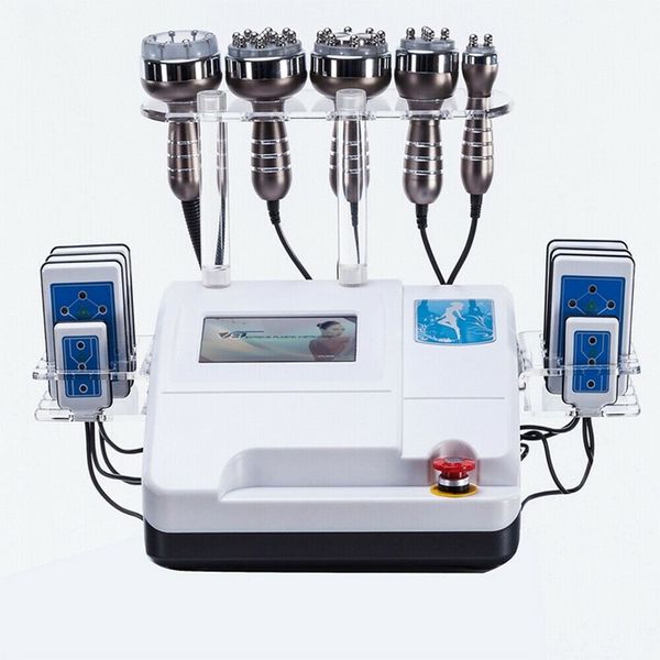 fast ship 6in1 40k ultrasonic cavitation body fat shape beauty machine rf skin tightening bio 650nm diode laser pads equipment
fast ship 6in1 40k ultrasonic cavitation body fat shape beauty machine rf skin tightening bio 650nm diode laser pads equipment