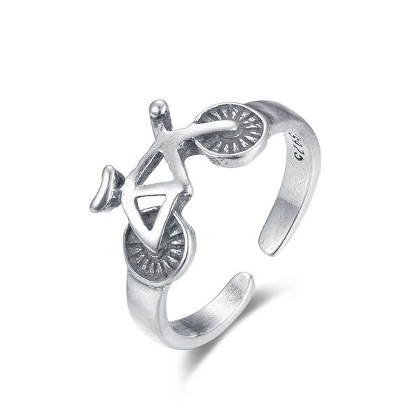 wedding rings s925 sterling silver vintage old design bicycle ring neutral wind thai opening wild couple 11-0007, Slivery;golden
wedding rings s925 sterling silver vintage old design bicycle ring neutral wind thai opening wild couple 11-0007, Slivery;golden