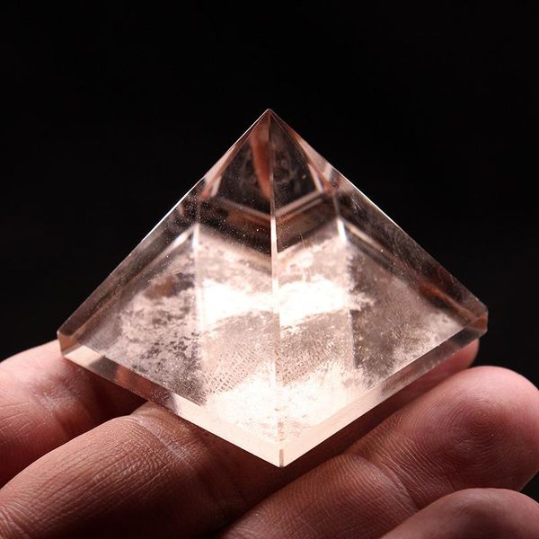 decorative objects & figurines natural stone mineral crystal smoked pyramid home decoration witchcraft worship meditation wheel pulse healin
decorative objects & figurines natural stone mineral crystal smoked pyramid home decoration witchcraft worship meditation wheel pulse healin