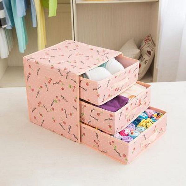 storage drawers 3 layers drawer organizer underwear socks bra lingerie clothing box tie bins wardrobe home accessories
storage drawers 3 layers drawer organizer underwear socks bra lingerie clothing box tie bins wardrobe home accessories