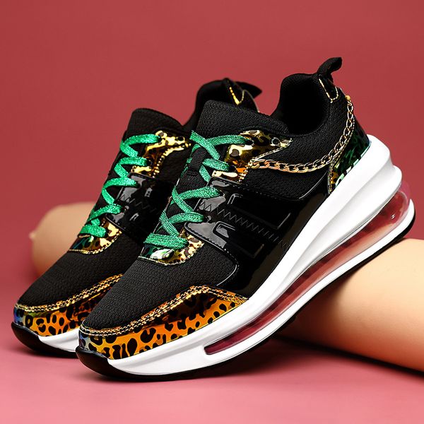 ladies casual shoes 2021 spring new all-match cushion shoes color matching running shoes increased lightweight luminous 40
ladies casual shoes 2021 spring new all-match cushion shoes color matching running shoes increased lightweight luminous 40