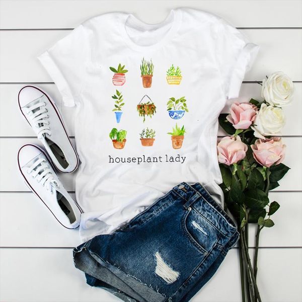 and women clothing plant lady mens t shirts womens clothes cute floral ladies graphic female shirt tumblr, White;black
and women clothing plant lady mens t shirts womens clothes cute floral ladies graphic female shirt tumblr, White;black
