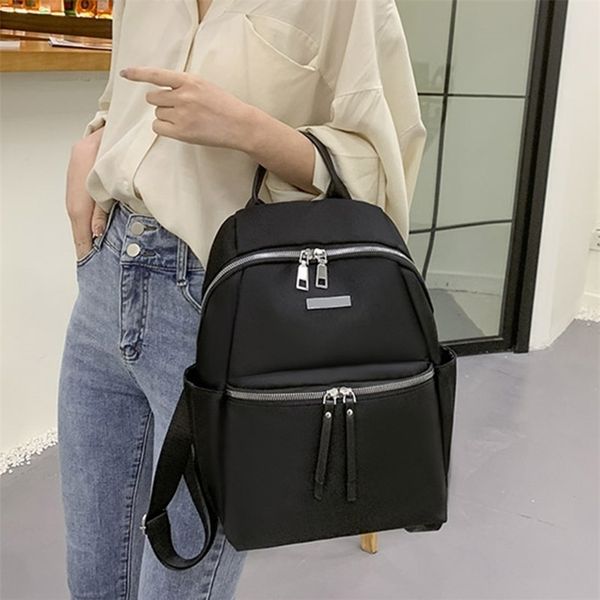 seetic women casual backpack school female bags travel solid color waterproof ox 210922
seetic women casual backpack school female bags travel solid color waterproof ox 210922