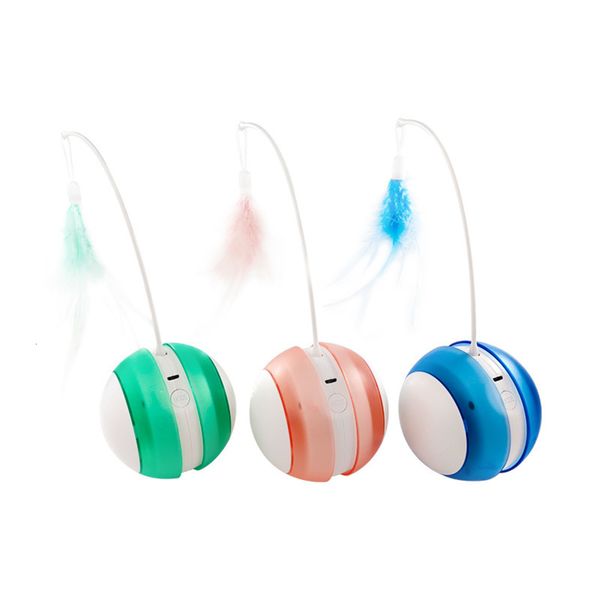 new cat toys electric usb charging cat self hi tumbler auto tease cat ball pet products
new cat toys electric usb charging cat self hi tumbler auto tease cat ball pet products