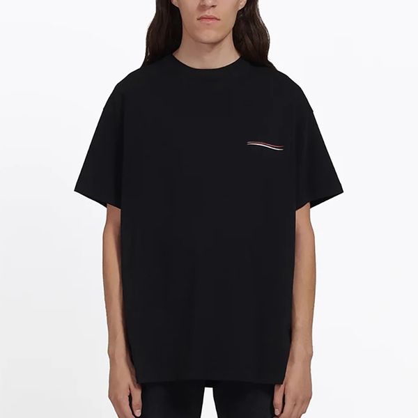 summer wave letter printed black tee t-shirts men women couple popular fashion casual simple breathable comfortable solid short sleeve high, White;black
summer wave letter printed black tee t-shirts men women couple popular fashion casual simple breathable comfortable solid short sleeve high, White;black