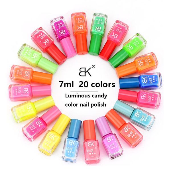 nail gel cute candy color glow in the dark fluorescence varnish neon fluorescent polish luminous paint party rave, Red;pink
nail gel cute candy color glow in the dark fluorescence varnish neon fluorescent polish luminous paint party rave, Red;pink