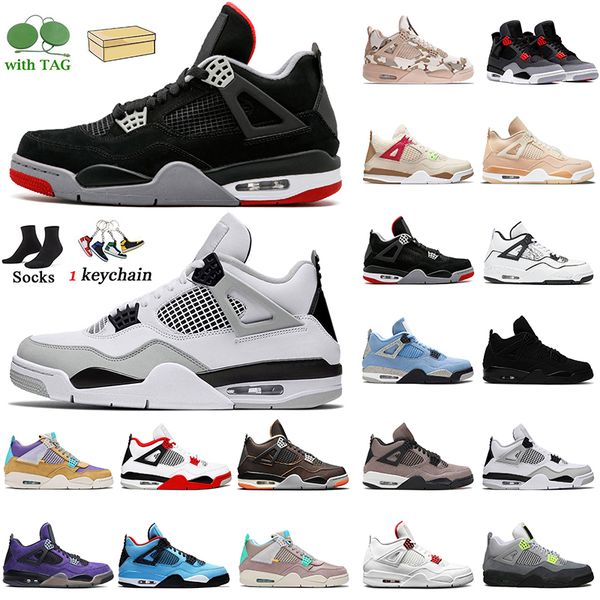 wholesale 2022 4s basketball shoes women men jumpman 4 mens trainers military black white oreo sail bred taupe haze wild things infrared shi
wholesale 2022 4s basketball shoes women men jumpman 4 mens trainers military black white oreo sail bred taupe haze wild things infrared shi