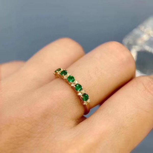 cluster rings 100% natural and real emerald ring 925 sterling silver for men or women female wedding jewelry, Golden;silver
cluster rings 100% natural and real emerald ring 925 sterling silver for men or women female wedding jewelry, Golden;silver