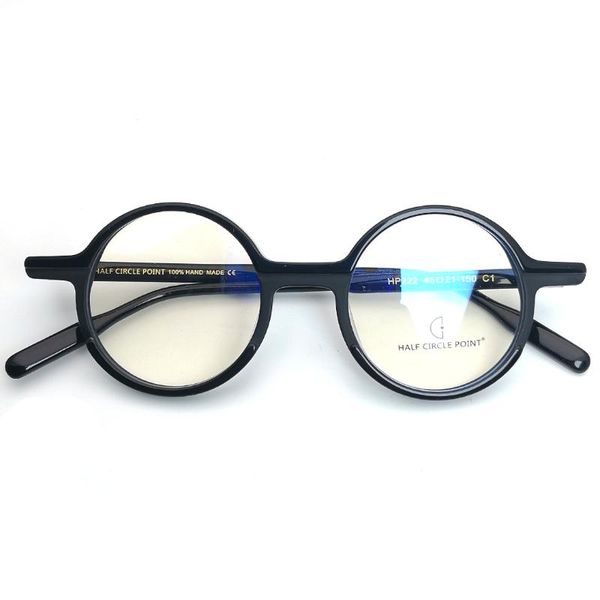 fashion sunglasses frames retro round reading eyeglasses frame for men handmade acetate glass lens presbyopic glasses +50/+100/+150/+200/+25, Black
fashion sunglasses frames retro round reading eyeglasses frame for men handmade acetate glass lens presbyopic glasses +50/+100/+150/+200/+25, Black