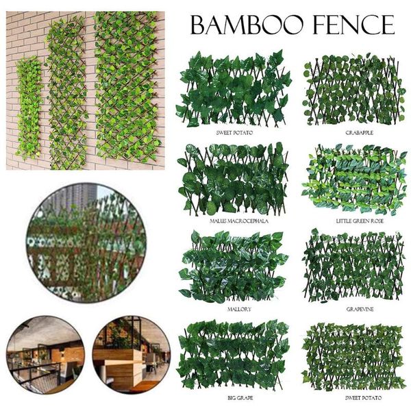 fencing, trellis & gates uv protection artificial balcony green leaf fence roll up panel ivy privacy garden backyard home decor rattan plant
fencing, trellis & gates uv protection artificial balcony green leaf fence roll up panel ivy privacy garden backyard home decor rattan plant