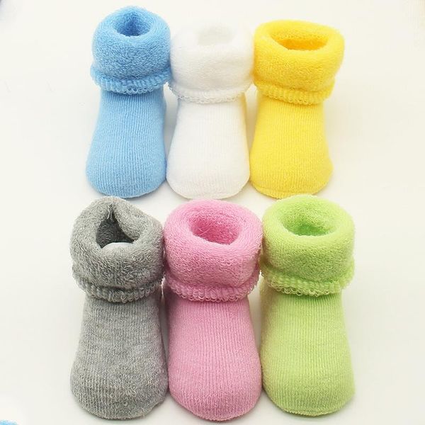 socks 0-6 baby girls boys born infant winter warm boots toddler kids solid soft cotton terry booties 9.5cm length, Pink;yellow
socks 0-6 baby girls boys born infant winter warm boots toddler kids solid soft cotton terry booties 9.5cm length, Pink;yellow