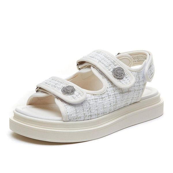 sandals platform women 2021 summer fashion outdoor dress comfortable casual beach designer female flat shoes footwear, Black
sandals platform women 2021 summer fashion outdoor dress comfortable casual beach designer female flat shoes footwear, Black