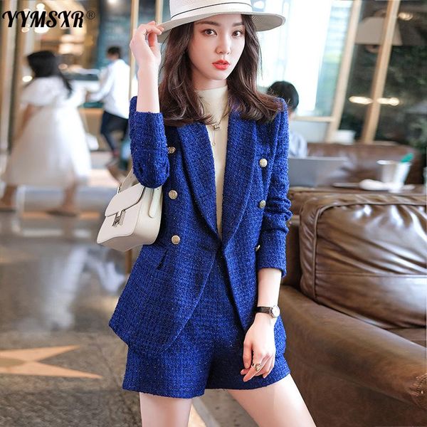 women's two piece pants large size office suit 2021 autumn and winter fashion casual long-sleeved jacket shorts two-piece high quality, White
women's two piece pants large size office suit 2021 autumn and winter fashion casual long-sleeved jacket shorts two-piece high quality, White