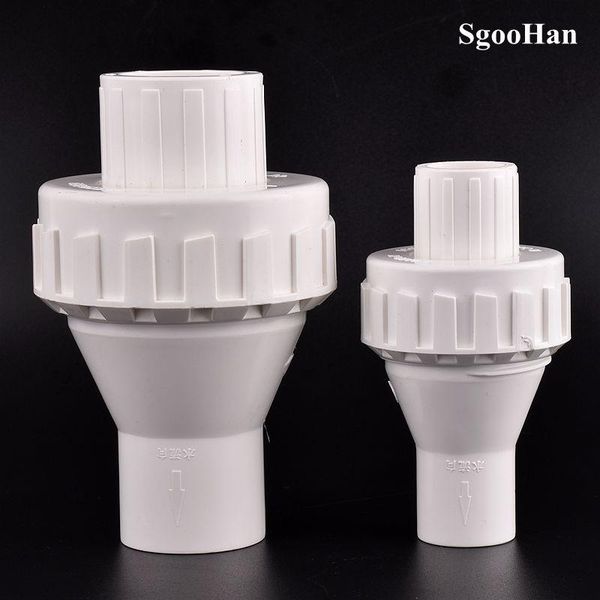 watering equipments 20mm 25mm 32mm upvc single union white check valve garden irrigation ball aquarium fish tank water pipe accessories
watering equipments 20mm 25mm 32mm upvc single union white check valve garden irrigation ball aquarium fish tank water pipe accessories