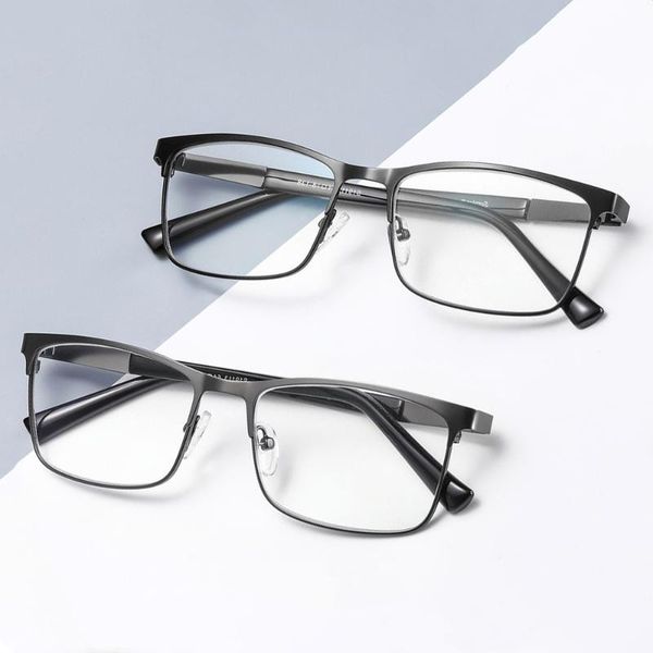 sunglasses 1pc business reading eyeglass men women classic ultra-light metal rectangle frame readers presbyopic optical glasses+1.0~+4., White;black
sunglasses 1pc business reading eyeglass men women classic ultra-light metal rectangle frame readers presbyopic optical glasses+1.0~+4., White;black