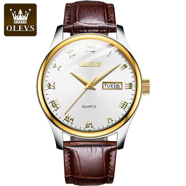 wristwatches watches men quartz watch fashion leather strap reloj hombre sport clock male hour relogio masculino 2021, Slivery;brown
wristwatches watches men quartz watch fashion leather strap reloj hombre sport clock male hour relogio masculino 2021, Slivery;brown