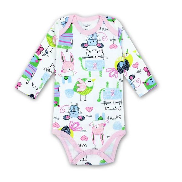 jumpsuits baby romper long sleeves cotton born girl boy clothes cartoon printed clothing set 0-24, Blue
jumpsuits baby romper long sleeves cotton born girl boy clothes cartoon printed clothing set 0-24, Blue