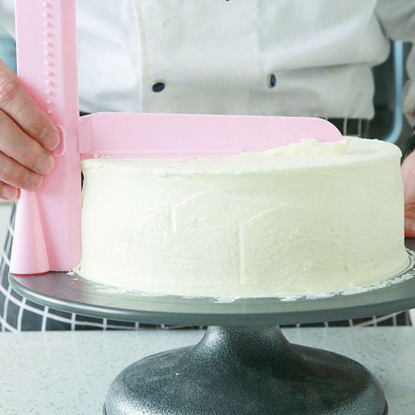 baking & pastry tools 1pc adjustable cake scraper fondant spatulas cream edge smoother decorating diy bakeware kitchen accessories
baking & pastry tools 1pc adjustable cake scraper fondant spatulas cream edge smoother decorating diy bakeware kitchen accessories