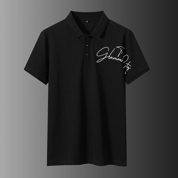 black polo shirt men summer stritching men's shorts sleeve polo business clothes casual men tee shirt brand polos clothing 3xl 210601, White;black
black polo shirt men summer stritching men's shorts sleeve polo business clothes casual men tee shirt brand polos clothing 3xl 210601, White;black