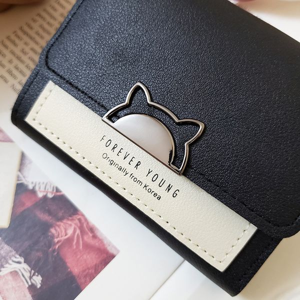 2021 designer new small wallet women short frosted stitching all-match folding mini retro coin purse card factory sales ing, Red;black
2021 designer new small wallet women short frosted stitching all-match folding mini retro coin purse card factory sales ing, Red;black