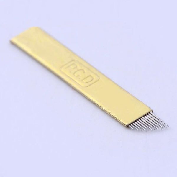 tattoo needles 200pcs 0.25mm pcd microblading needle hard 12/14pin 18u shaping for embroidery pen pernement makeup machine
tattoo needles 200pcs 0.25mm pcd microblading needle hard 12/14pin 18u shaping for embroidery pen pernement makeup machine