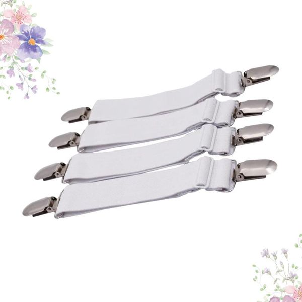 clothing & wardrobe storage 4pcs adjustable bed sheet fasteners multifunctional suspenders gripper elastic straps clips curtain clip sofa co
clothing & wardrobe storage 4pcs adjustable bed sheet fasteners multifunctional suspenders gripper elastic straps clips curtain clip sofa co