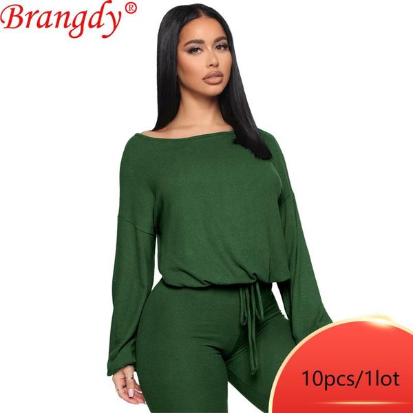 women's two piece pants wholesale items bulk lots solid pant sets set womens long sleeve outfits tracksuit clothing b7285, White
women's two piece pants wholesale items bulk lots solid pant sets set womens long sleeve outfits tracksuit clothing b7285, White