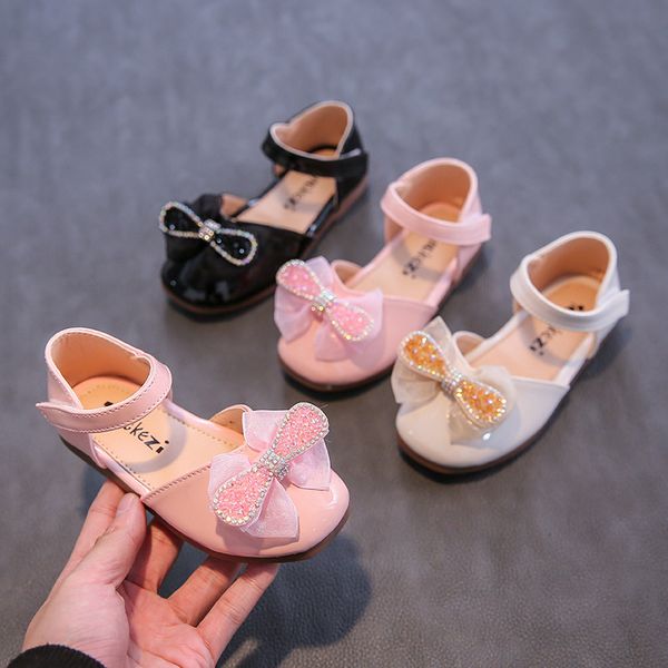 girls sandals 2021 summer childrens fashion rhinestone bow princess shoes girls shoes soft bottom non-slip shoes, Black;red
girls sandals 2021 summer childrens fashion rhinestone bow princess shoes girls shoes soft bottom non-slip shoes, Black;red