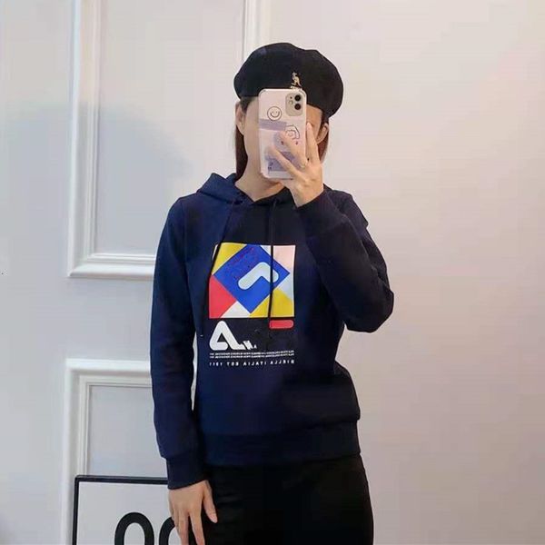 family letter autumn and winter pullover hooded printed long sleeve sweater women's casual silk soft cotton hat, Black
family letter autumn and winter pullover hooded printed long sleeve sweater women's casual silk soft cotton hat, Black