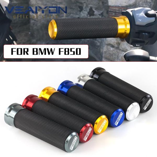 handlebars universal handlebar grips 7/8" 22mm for f850gs f 850gs f850 gs adventure motorcycle handle bar
handlebars universal handlebar grips 7/8" 22mm for f850gs f 850gs f850 gs adventure motorcycle handle bar