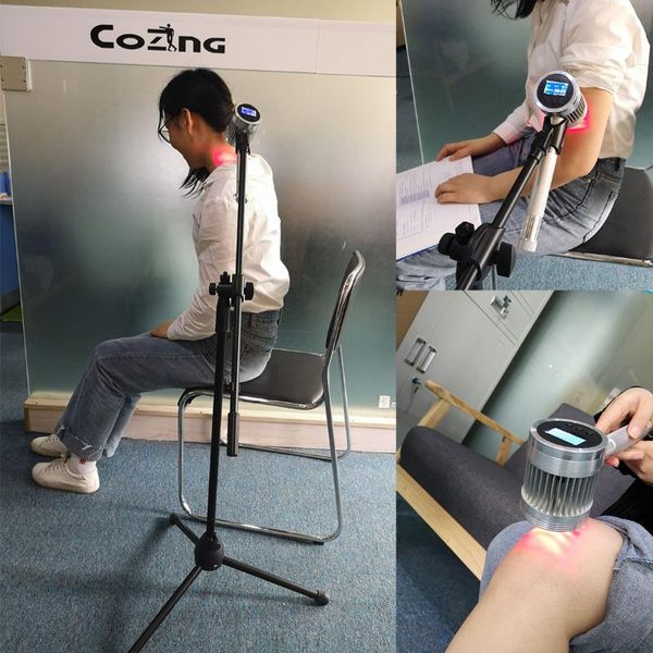 electric massagers cold laser therapy physiotherapy machines for back/joint/shoulder pain relief equipment
electric massagers cold laser therapy physiotherapy machines for back/joint/shoulder pain relief equipment
